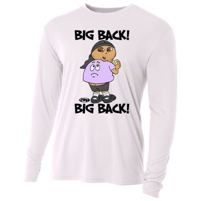 Frko Big Back Big Back Cooling Performance Long Sleeve Crew