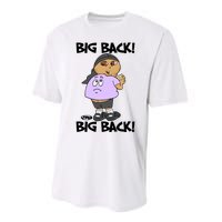 Frko Big Back Big Back Performance Sprint T-Shirt