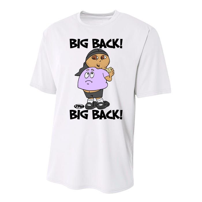 Frko Big Back Big Back Performance Sprint T-Shirt