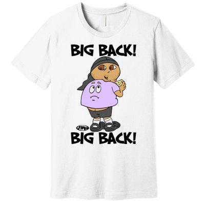 Frko Big Back Big Back Premium T-Shirt