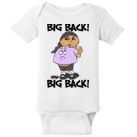Frko Big Back Big Back Baby Bodysuit