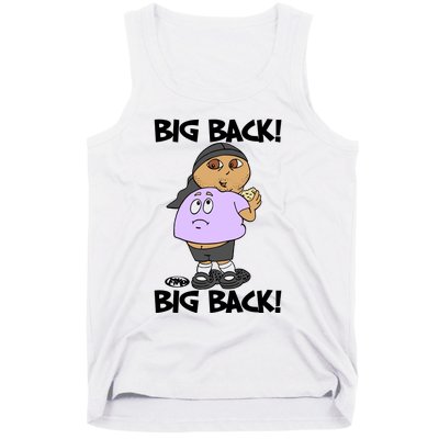 Frko Big Back Big Back Tank Top