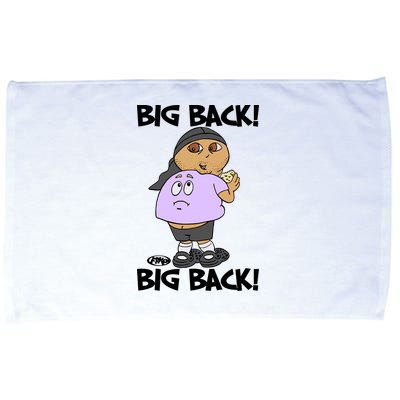 Frko Big Back Big Back Microfiber Hand Towel