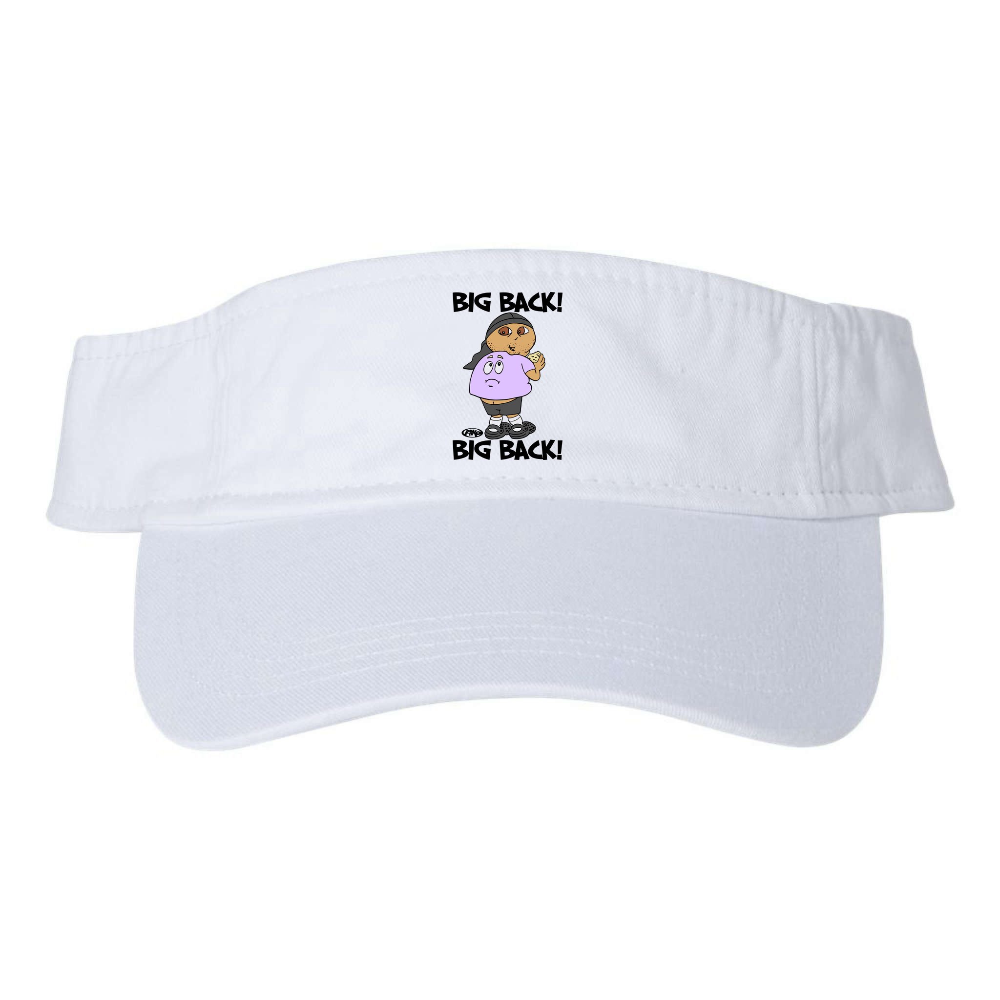 Frko Big Back Big Back Visor