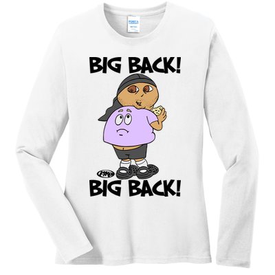 Frko Big Back Big Back Ladies Long Sleeve Shirt