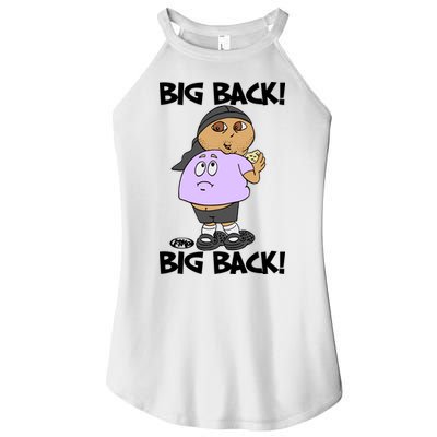 Frko Big Back Big Back Women's Perfect Tri Rocker Tank