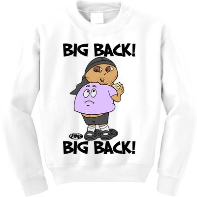 Frko Big Back Big Back Kids Sweatshirt