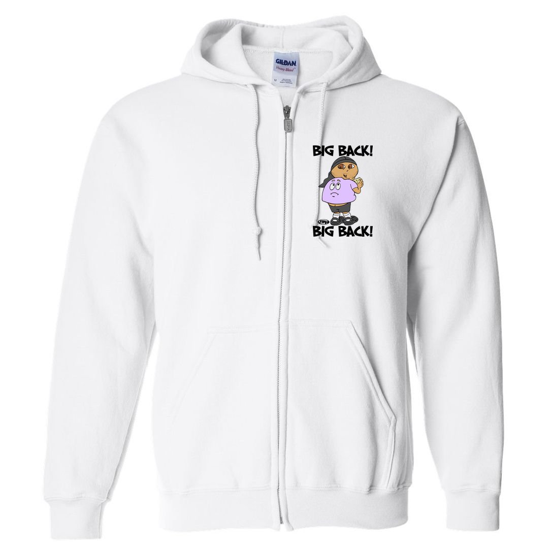 Frko Big Back Big Back Full Zip Hoodie