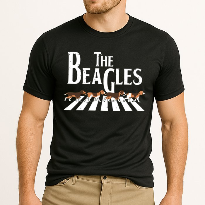 Funny Beagle Beagle Owner Tee Dog Lover Cooling Performance Crew T-Shirt