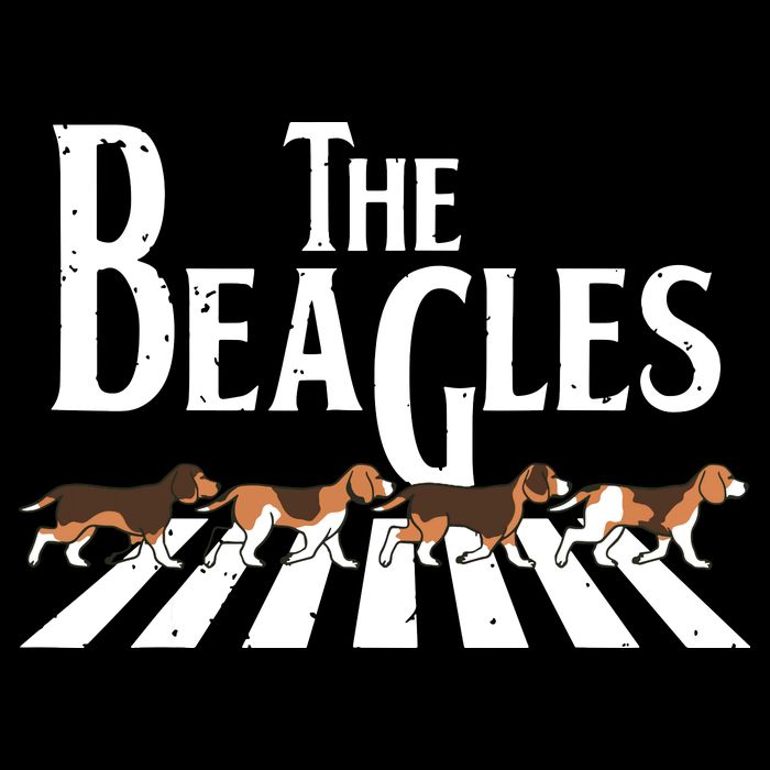 Funny Beagle Beagle Owner Tee Dog Lover Cooling Performance Crew T-Shirt