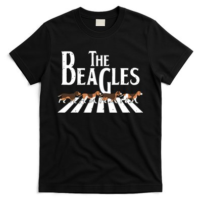 Funny Beagle Beagle Owner Tee Dog Lover T-Shirt