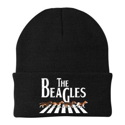 Funny Beagle Beagle Owner Tee Dog Lover Knit Cap Winter Beanie