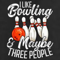 Funny Bowling Bowler Tenpin Bowling Adult Drive Performance Visor