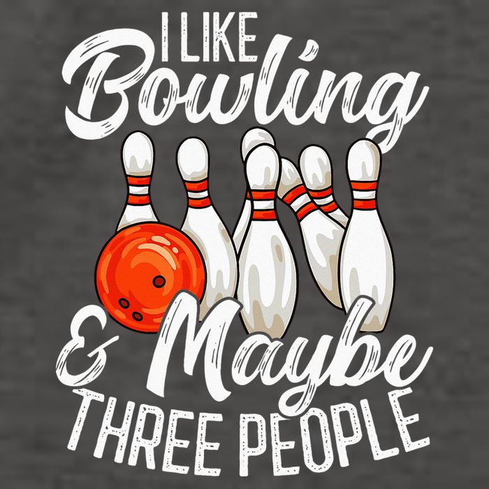 Funny Bowling Bowler Tenpin Bowling Vector Backpack