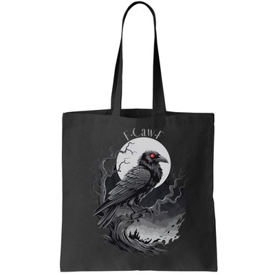 F-Caw-F Black Bird  Bag