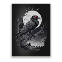 F-Caw-F Black Bird  Poster
