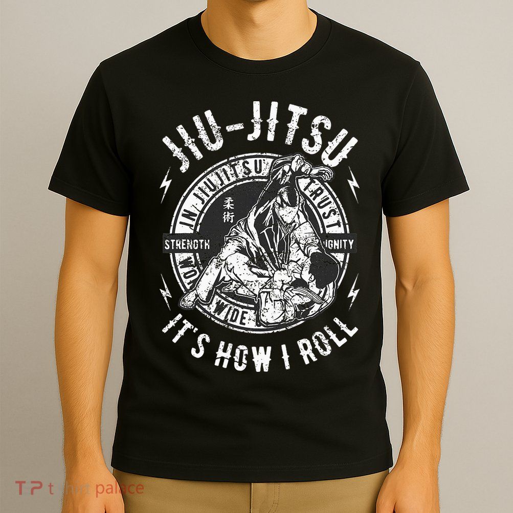 Funny Bjj Brazilian Jiu Jitsu T-Shirt