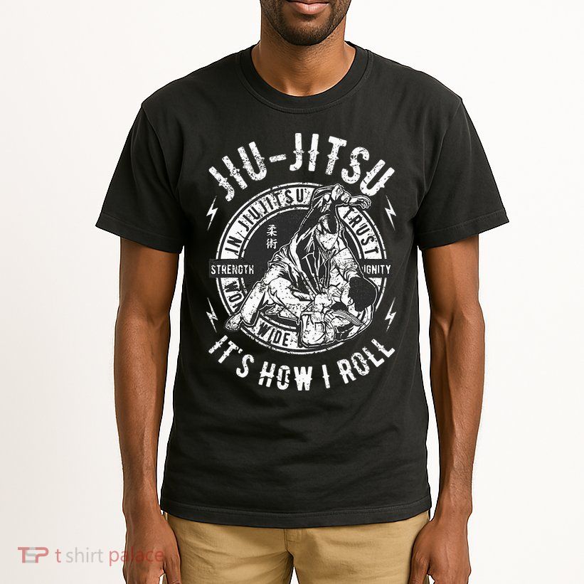 Funny Bjj Brazilian Jiu Jitsu Tall T-Shirt