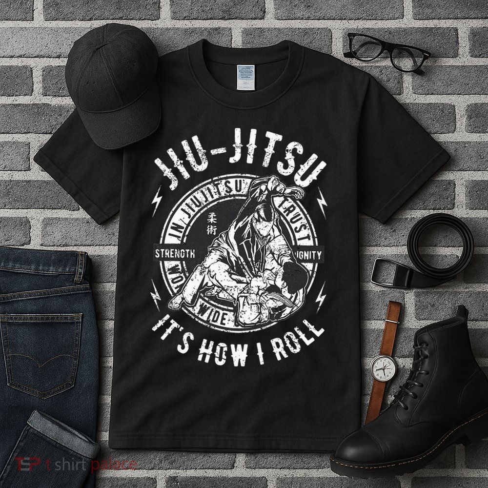 Funny Bjj Brazilian Jiu Jitsu Tall T-Shirt