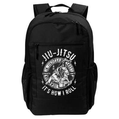Funny Bjj Brazilian Jiu Jitsu Backpack