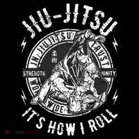 Funny Bjj Brazilian Jiu Jitsu Kids Hoodie