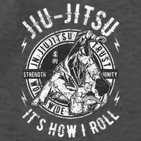 Funny Bjj Brazilian Jiu Jitsu Vector Backpack
