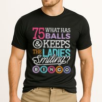 Funny Bingos Bingo Lover Grandma Cooling Performance Crew T-Shirt