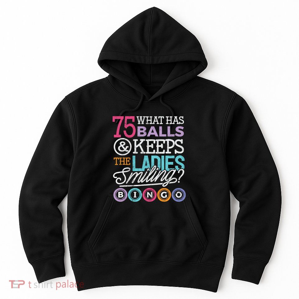 Funny Bingos Bingo Lover Grandma Hoodie