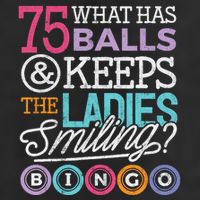 Funny Bingos Bingo Lover Grandma Adult Drive Performance Visor