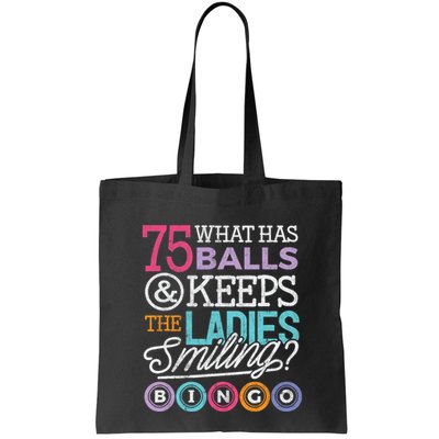 Funny Bingos Bingo Lover Grandma Bag