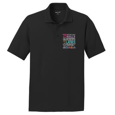 Funny Bingos Bingo Lover Grandma PosiCharge RacerMesh Polo