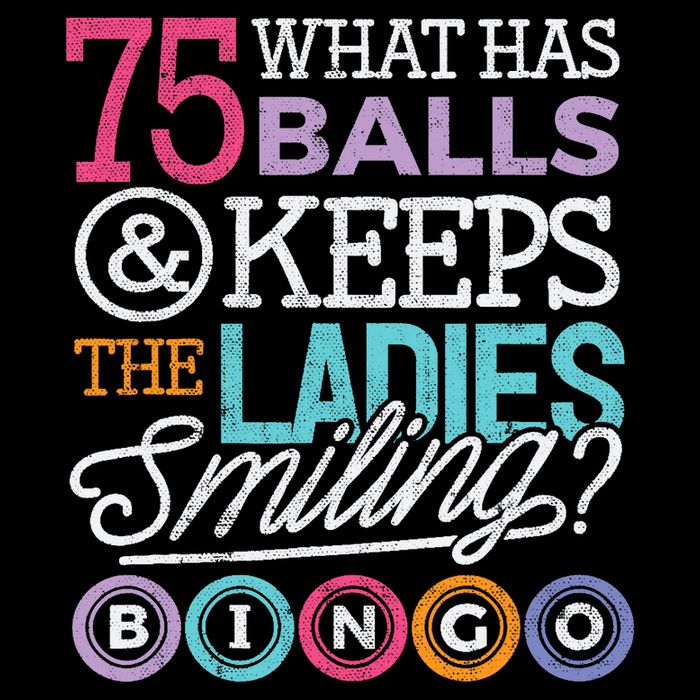 Funny Bingos Bingo Lover Grandma Short Acrylic Beanie
