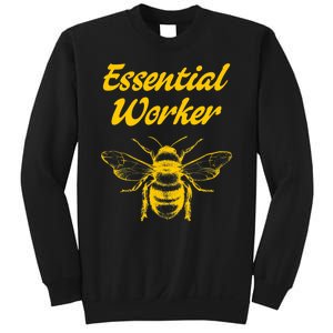 Funny Beekeeping Beekeeper Honey Bees Environmental Sweatshirt