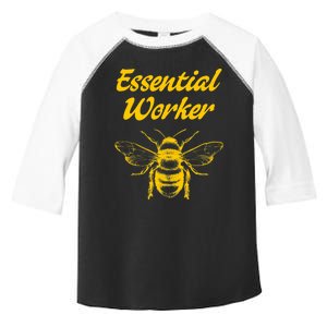 Funny Beekeeping Beekeeper Honey Bees Environmental Toddler Fine Jersey T-Shirt