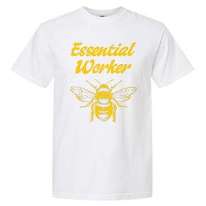 Funny Beekeeping Beekeeper Honey Bees Environmental Garment-Dyed Heavyweight T-Shirt