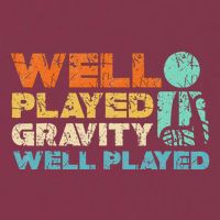 Funny Broken Bone Shoulder Elbow Well Played Gravity 16oz Travel Tumbler
