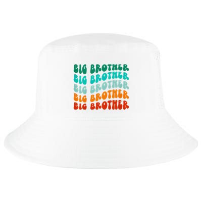 funny Big Brother Big Bro Sibling Announcement Cool Comfort Performance Bucket Hat