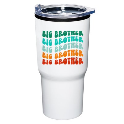 funny Big Brother Big Bro Sibling Announcement Tumbler