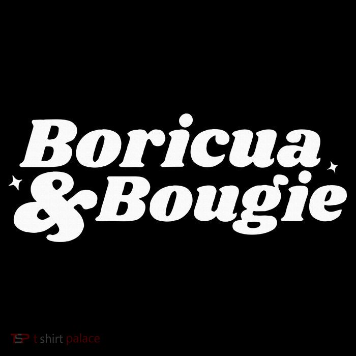 Funny Boricua & Bougie Apparel High Crown Mesh Back Trucker Hat