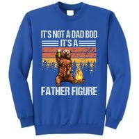 Funny Bear Beer Er Its Not A Dad Bod Its Father Figure Gift Sweatshirt