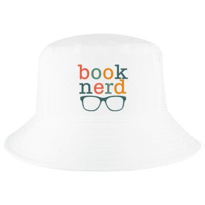 Funny Bookish Book Nerd Cute Bookworm And Library Worker Cool Comfort Performance Bucket Hat
