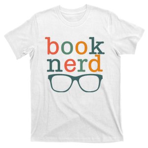 Funny Bookish Book Nerd Cute Bookworm And Library Worker T-Shirt