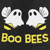 Funny Boo Bees Couples Halloween Cool Cool Comfort Performance Bucket Hat
