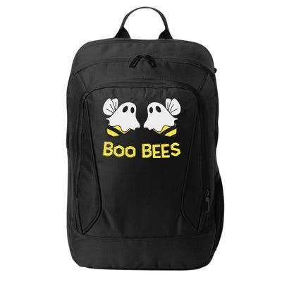 Funny Boo Bees Couples Halloween Cool City Backpack