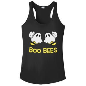 Funny Boo Bees Couples Halloween Cool Ladies PosiCharge Competitor Racerback Tank