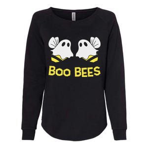 Funny Boo Bees Couples Halloween Cool Womens California Wash Sweatshirt