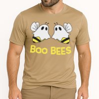 Funny Boo Bees Couples Halloween Cool Cooling Performance Crew T-Shirt
