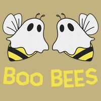 Funny Boo Bees Couples Halloween Cool Cooling Performance Crew T-Shirt