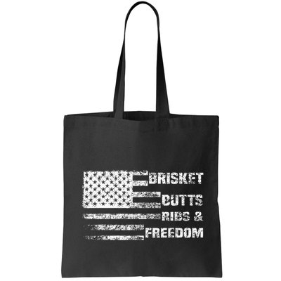 Funny Bbq Brisket Butts Ribs And Freedom Funny Grilling Bag