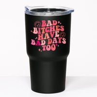 Funny Bad Bitches Have Bad Days Too Retro Funny Saying Groovy Memes Bad Bitches Tumbler